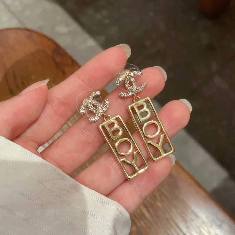 Chanel Earrings